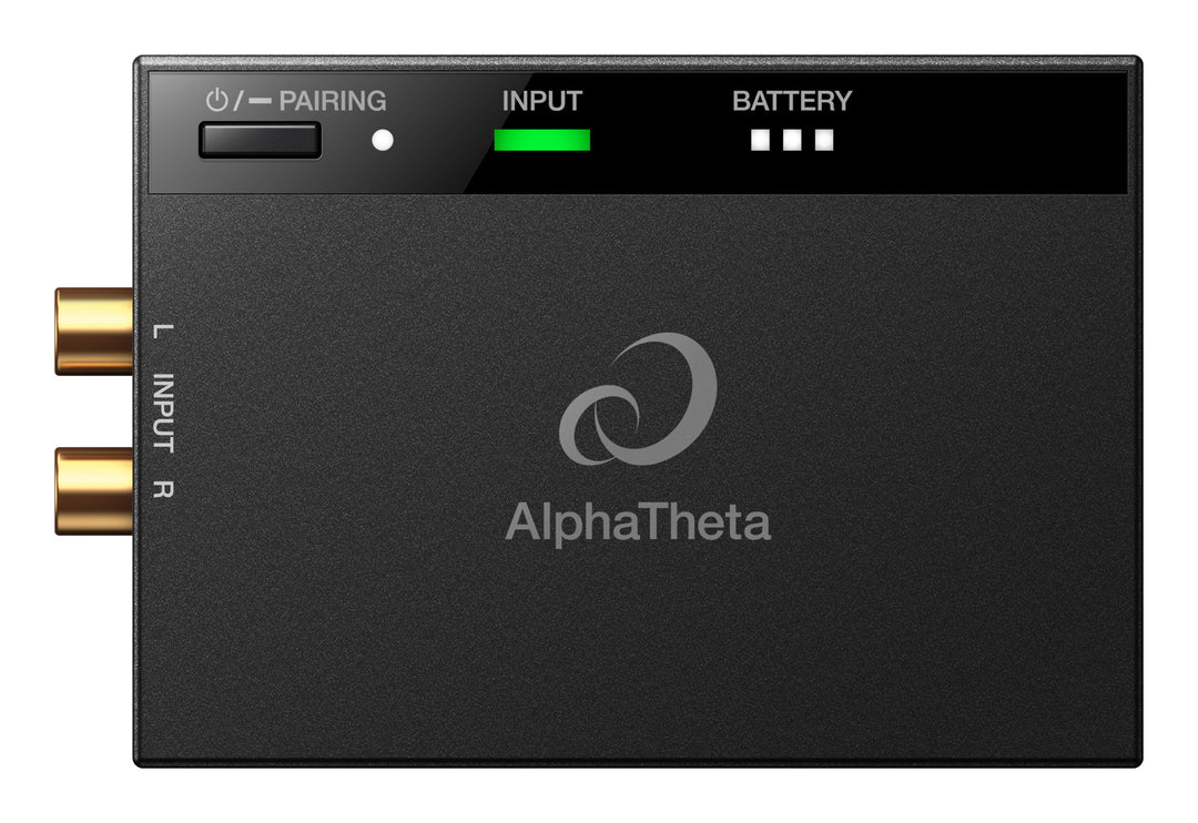 AlphaTheta WAVE-EIGHT - DJ-kaiutin