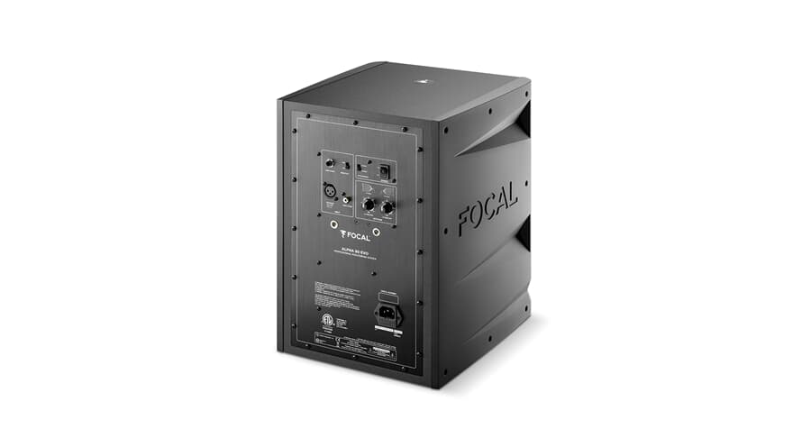 Focal Alpha 80 Evo aktiivinen studiomonitori