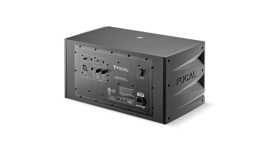 Focal Alpha Twin Evo aktiivinen studiomonitori