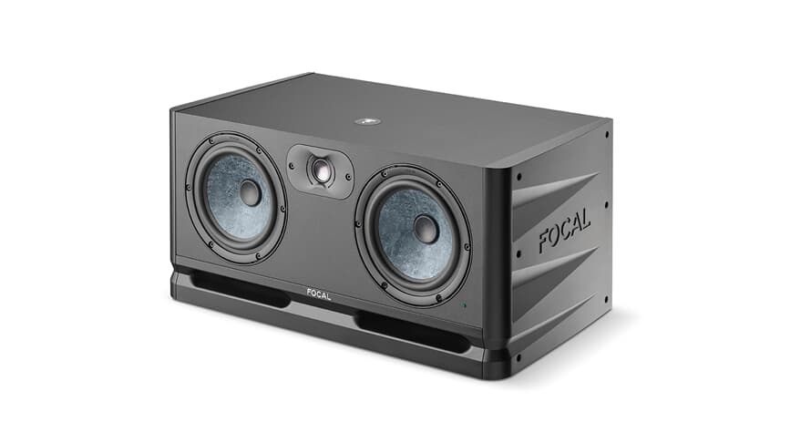 Focal Alpha Twin Evo aktiivinen studiomonitori
