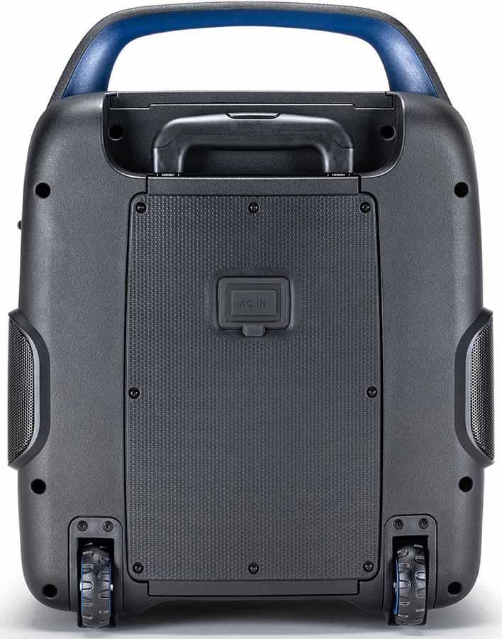 Alto Über FX2 akkukaiutin