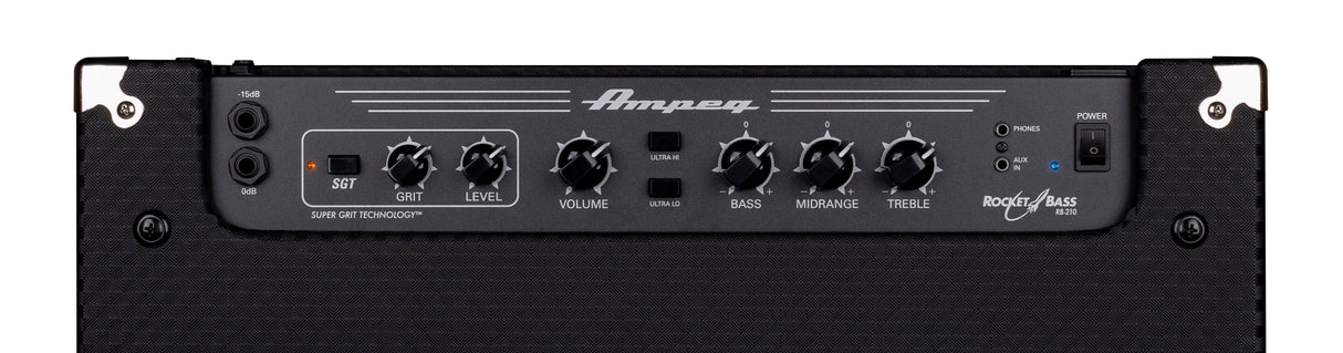 Ampeg Rocket Bass RB-210 Combo-vahvistin