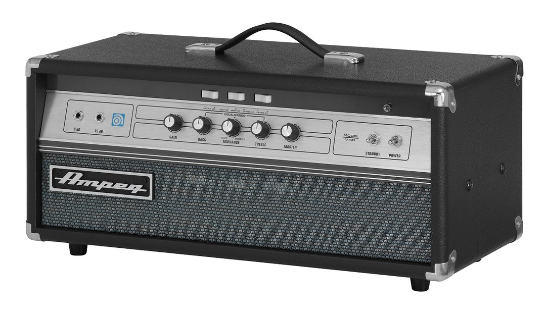 Ampeg V-4B Top Bassovahvistin