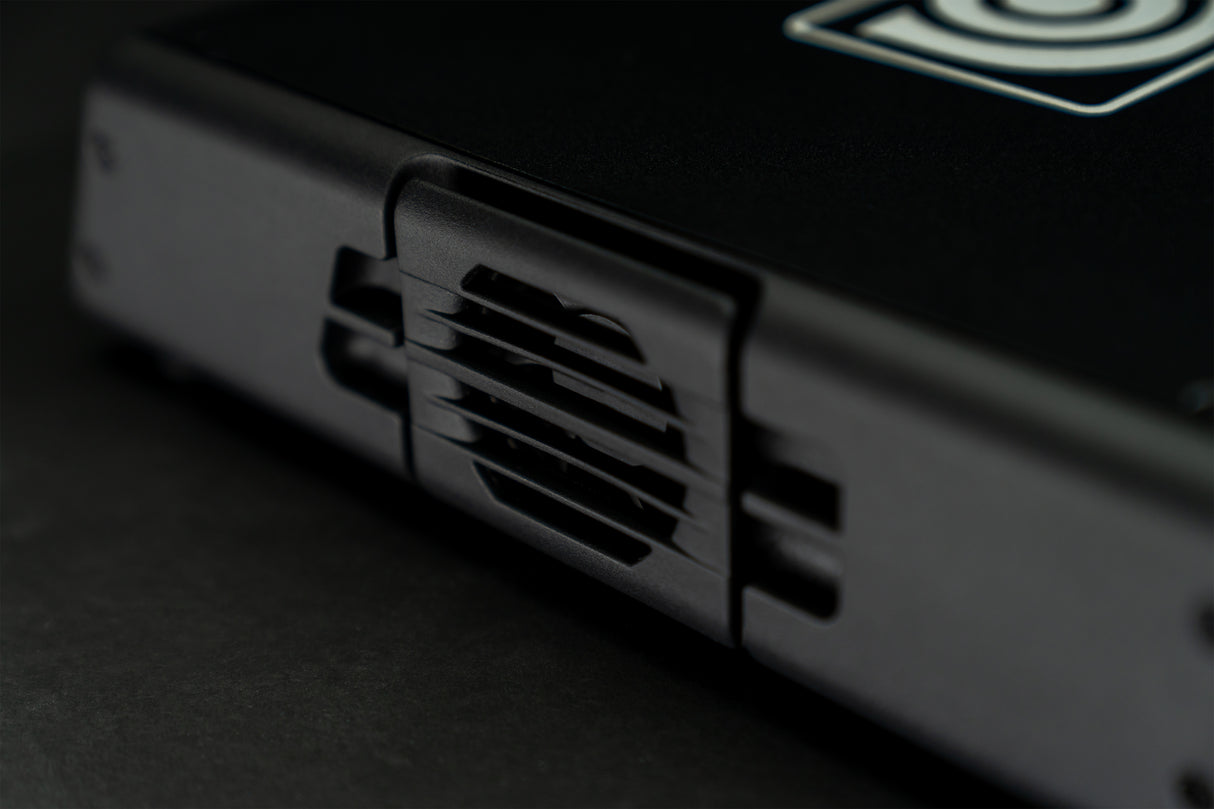 Ampeg Venture V3 Bassovahvistin Top