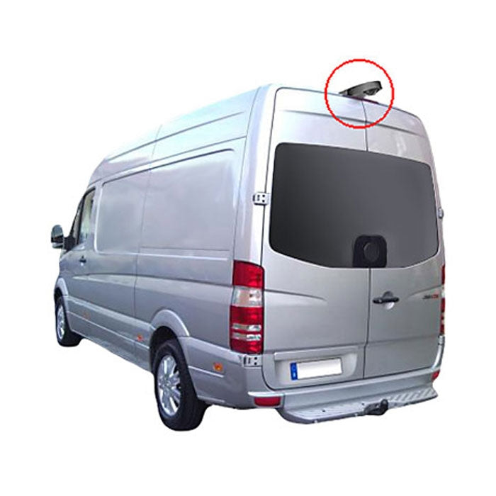 Ampire Universal peruutuskamera pakettiautoihin