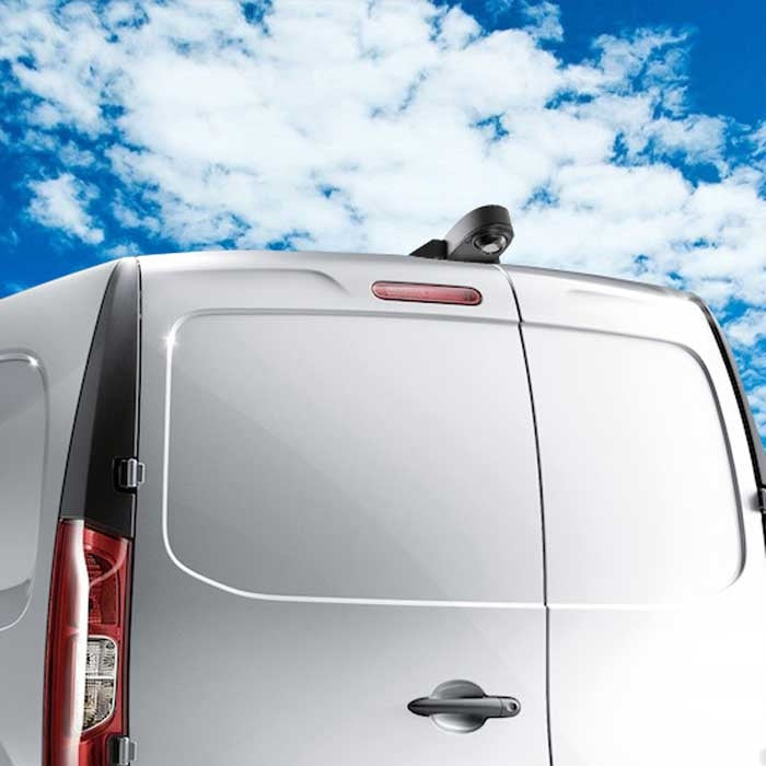 Ampire Universal peruutuskamera pakettiautoihin