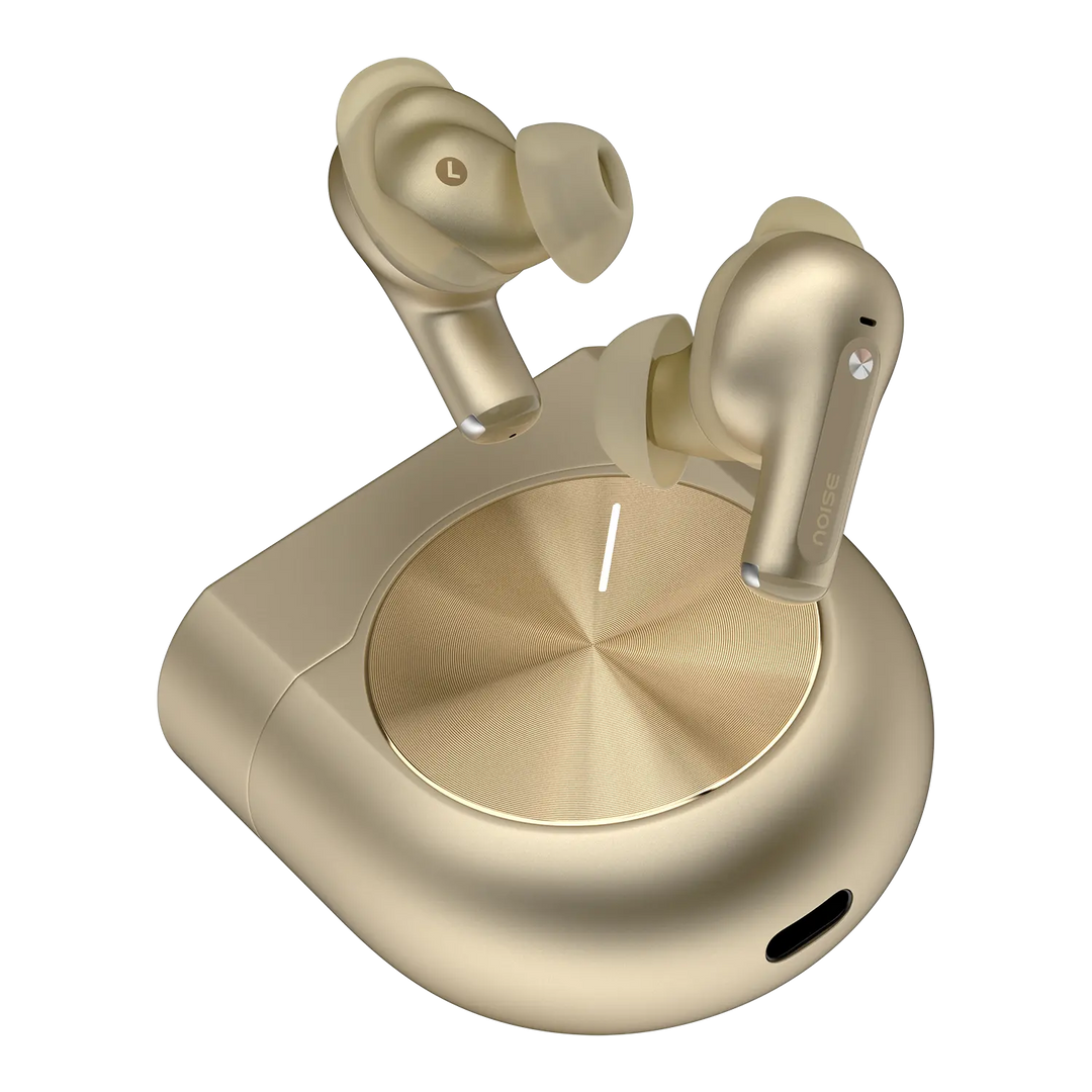 Noise-Sound by BOSE Master Buds 2, Aurum