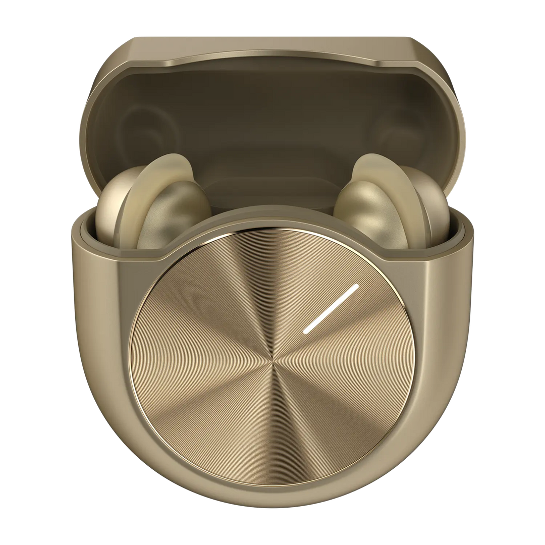 Noise-Sound by BOSE Master Buds 2, Aurum