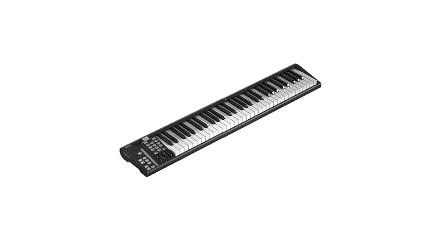 iCon Artist 61X USB MIDI-koskettimet, 61 kosketinta