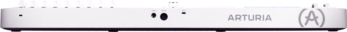 ArturiaKeyboardAlpine White KeyLab Essential MK3 49 MIDI- ( )