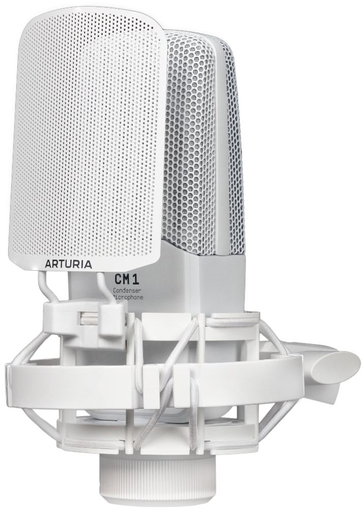 Arturia Minifuse Recording Pack (valkoinen)