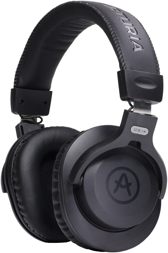 Arturia Minifuse Recording Pack (Musta)