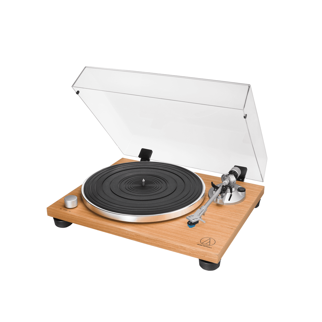 Audio-Technica AT-LPW30TK Levysoitin (Puu)