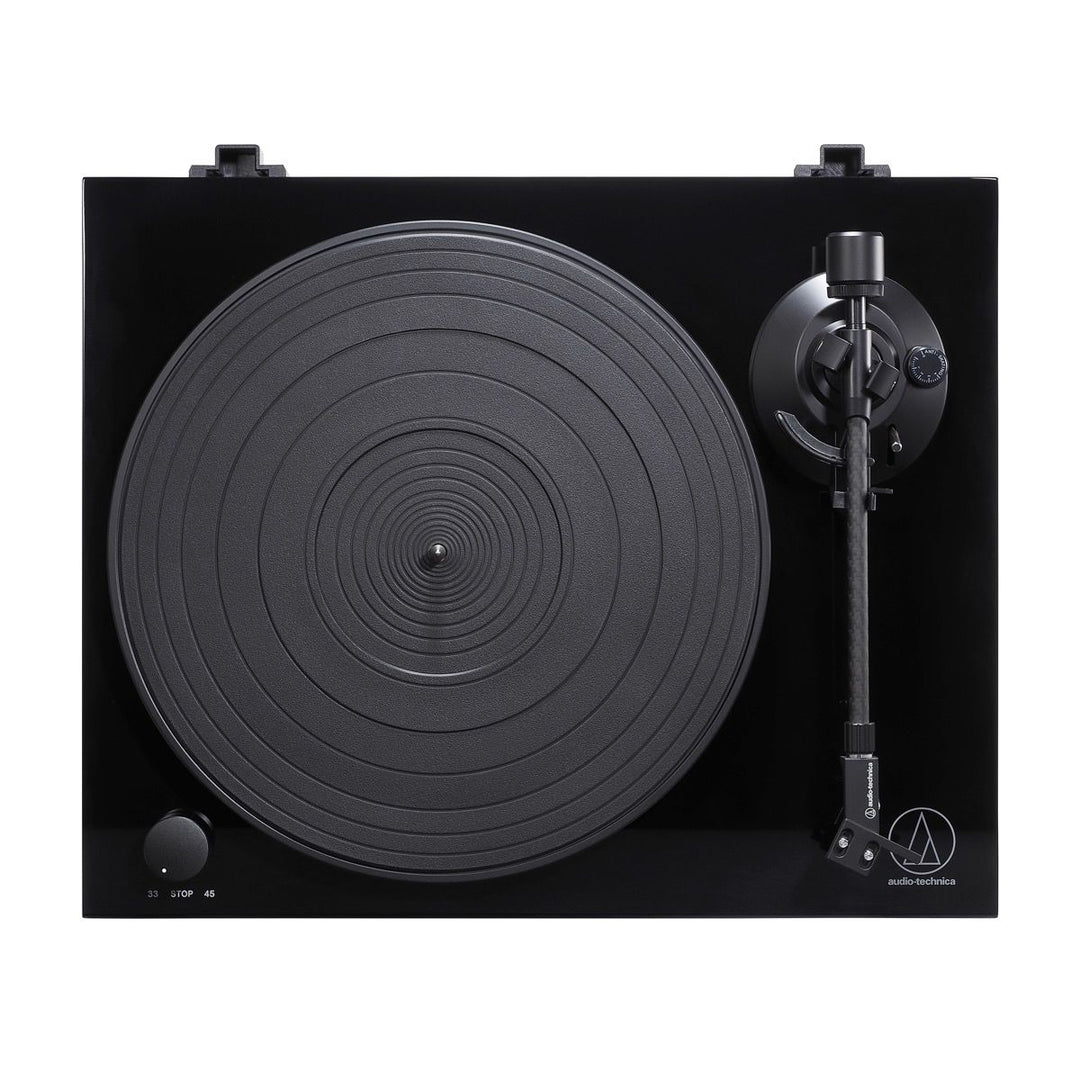 Audio Technica AT-LPW50PB Levysoitin (Musta)