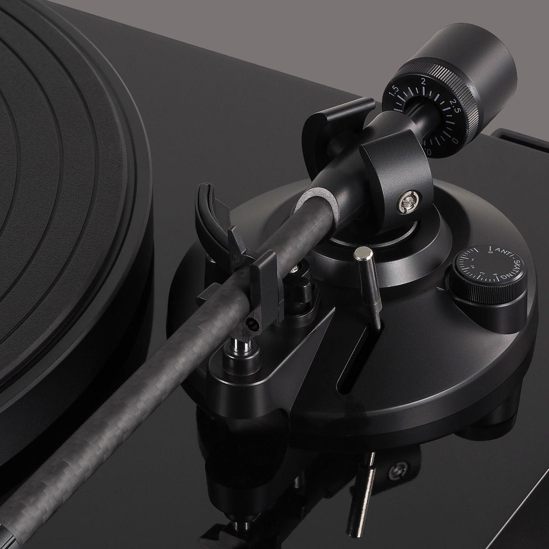Audio Technica AT-LPW50PB Levysoitin (Musta)