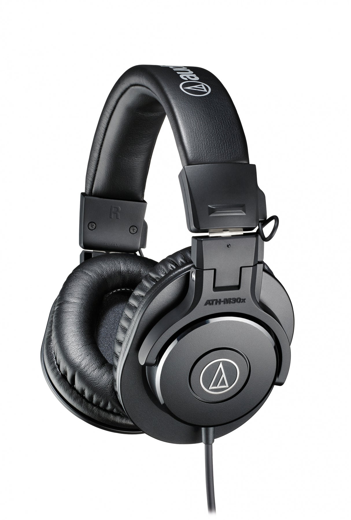 Audio-Technica ATH-M30X Studio-kuulokkeet (musta)
