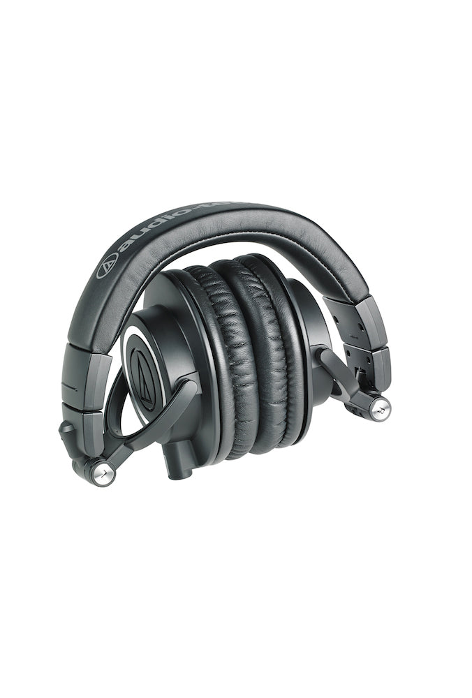 Audio-Technica ATH-M50X Studio-kuulokkeet (musta)