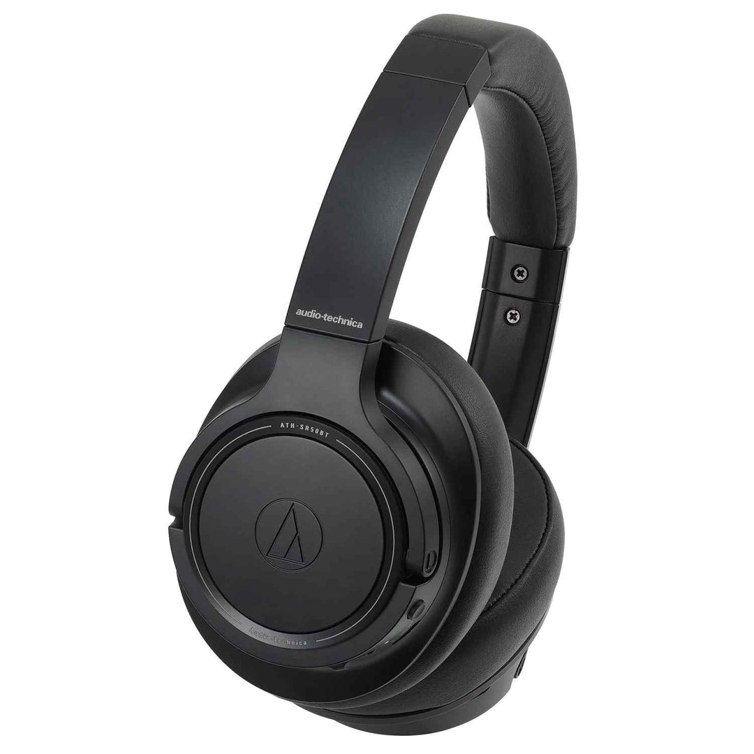 Audio-Technica ATH-SR50BTBK Langattomat Kuulokkeet (Musta)