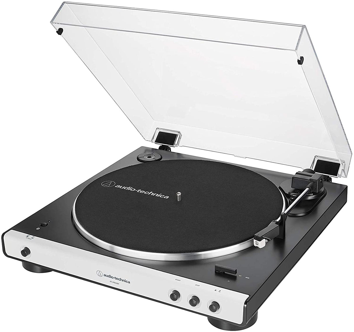 Audio-Technica AT-LP60XBT-WH Levysoitin (Valkoinen)