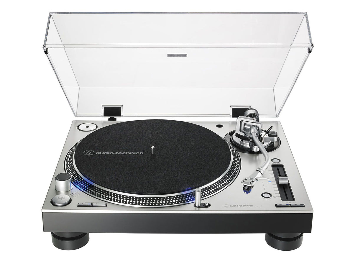 Audio-Technica AT-LP140XP-SV (hopea)