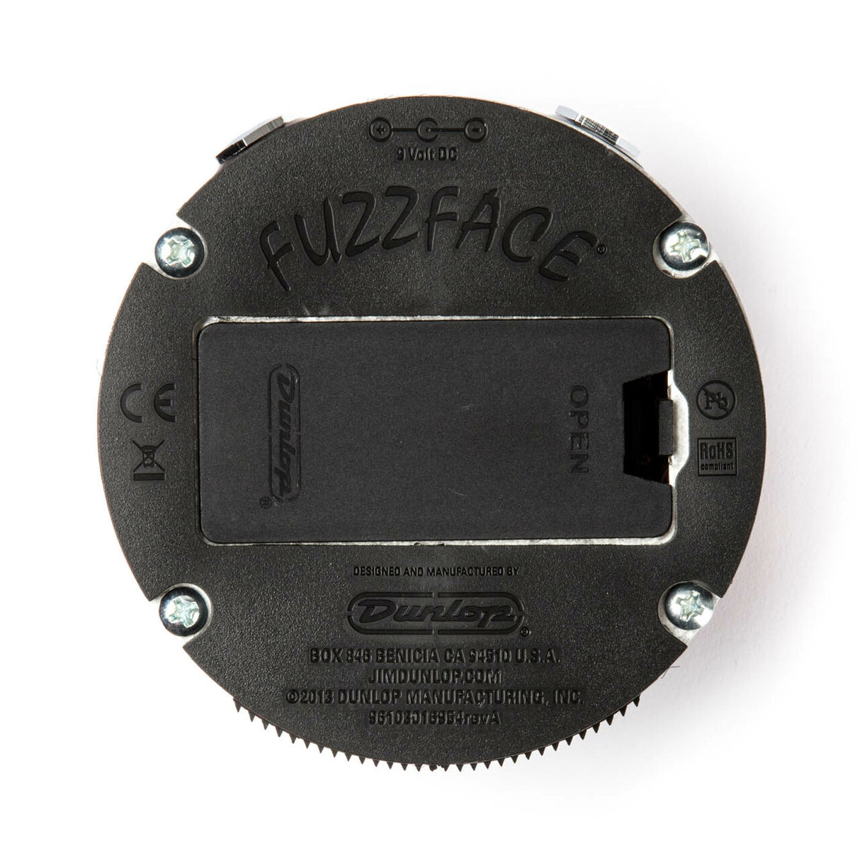 Dunlop Fuzz Face Mini kitarapedaali