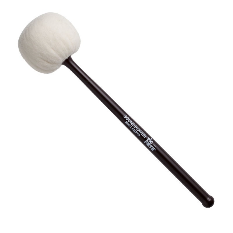 Vic Firth BD2 Soundpower® bassorumpu Legato