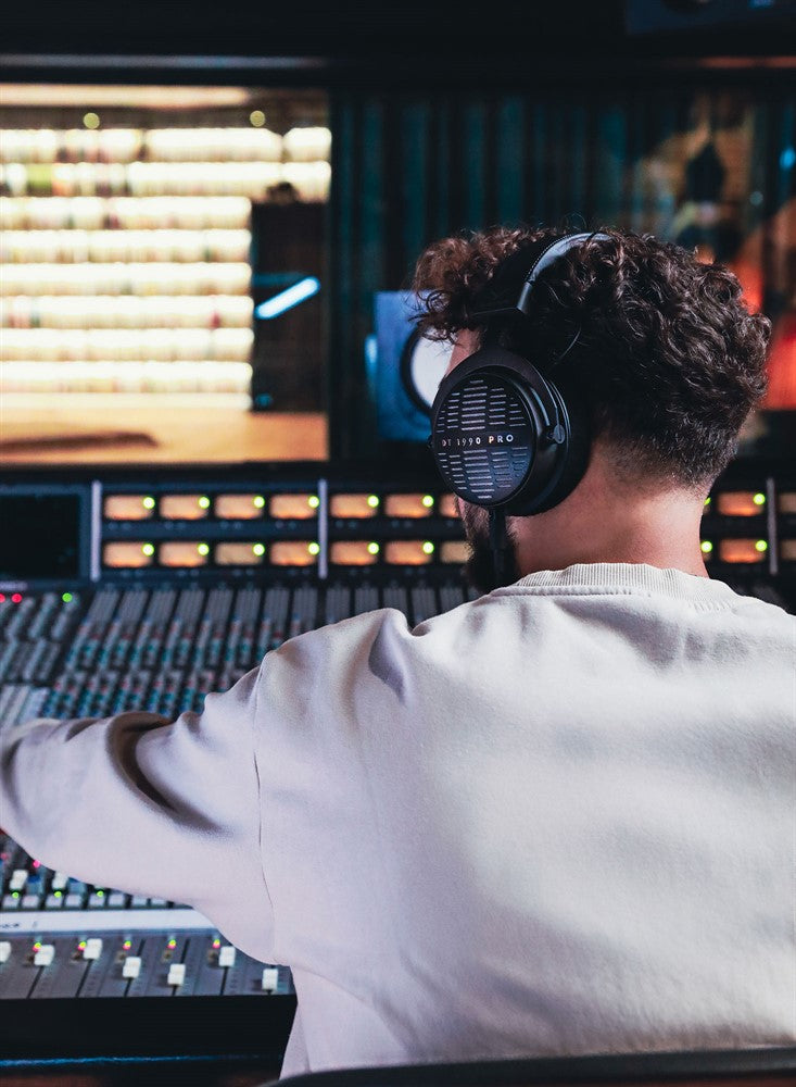 Beyerdynamic DT 1990 PRO MKII studio kuulokkeet