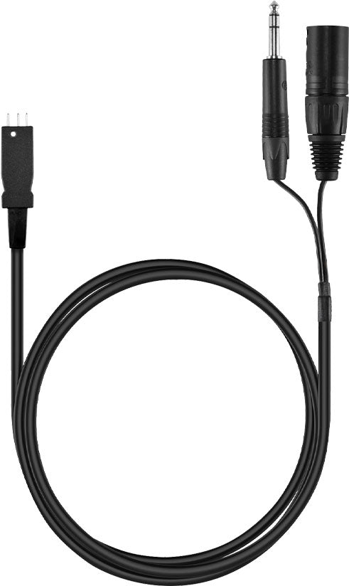 Beyerdynamic K 190.40 XLR/Jack -kaapeli 1,5 m | DT 190/290 Series