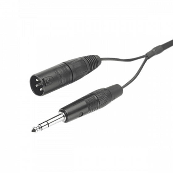 Beyerdynamic K 190.40 XLR/Jack -kaapeli 1,5 m | DT 190/290 Series