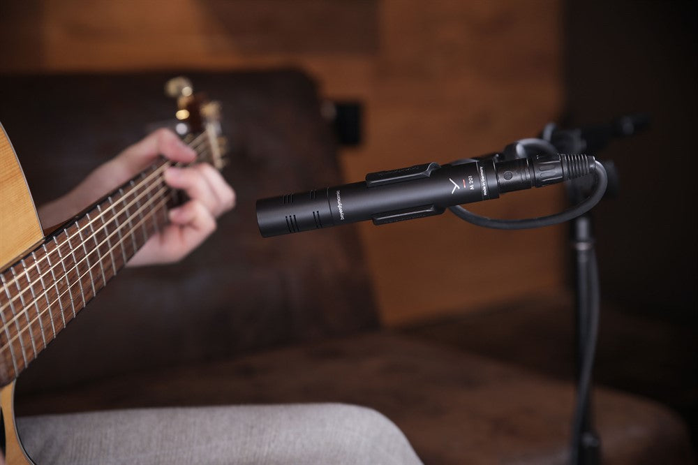 Beyerdynamic M 201 Studio Mikrotonit
