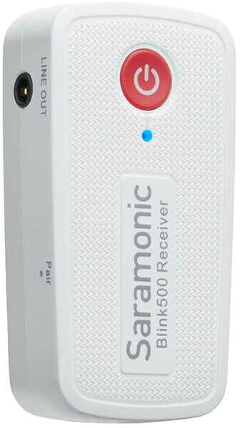 Saramonic Blink 500 B1 (TRS/TRRS, valkoinen)