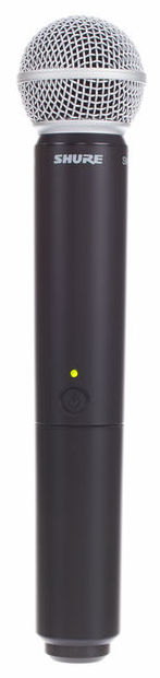 Shure BLX24E/SM58-S8