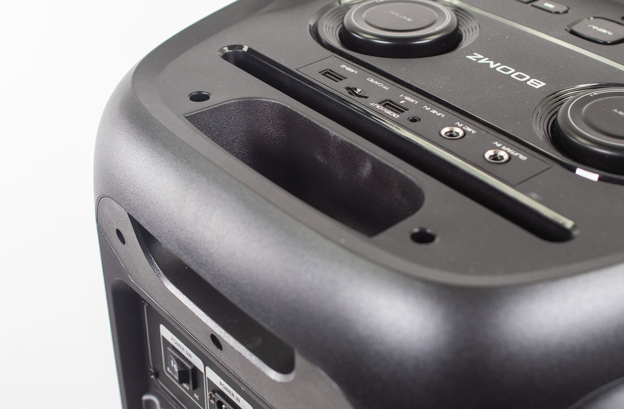 BOOMZ Anthem Party -kaiutin valoilla