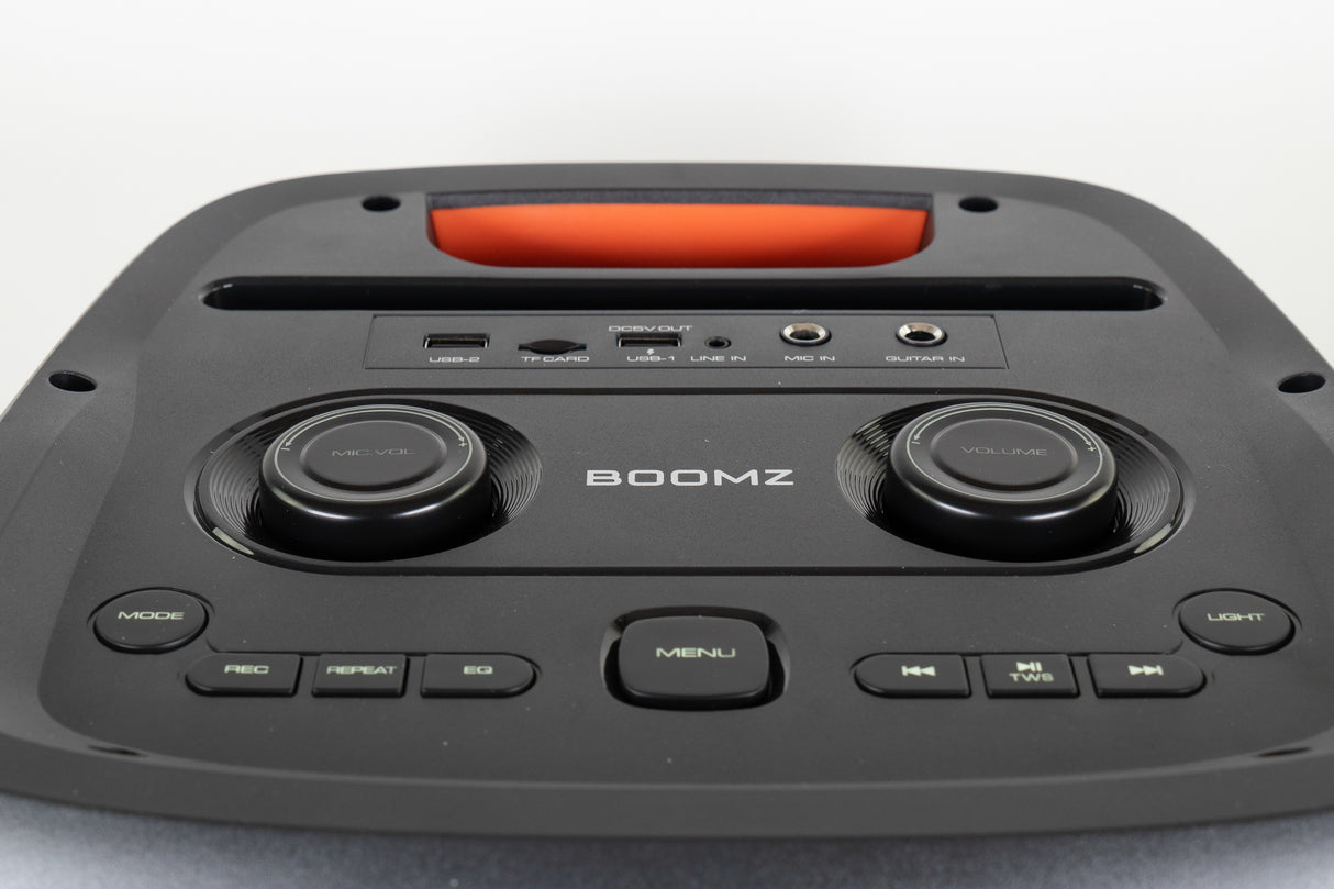 Boomz Kahdeksan Party Pack