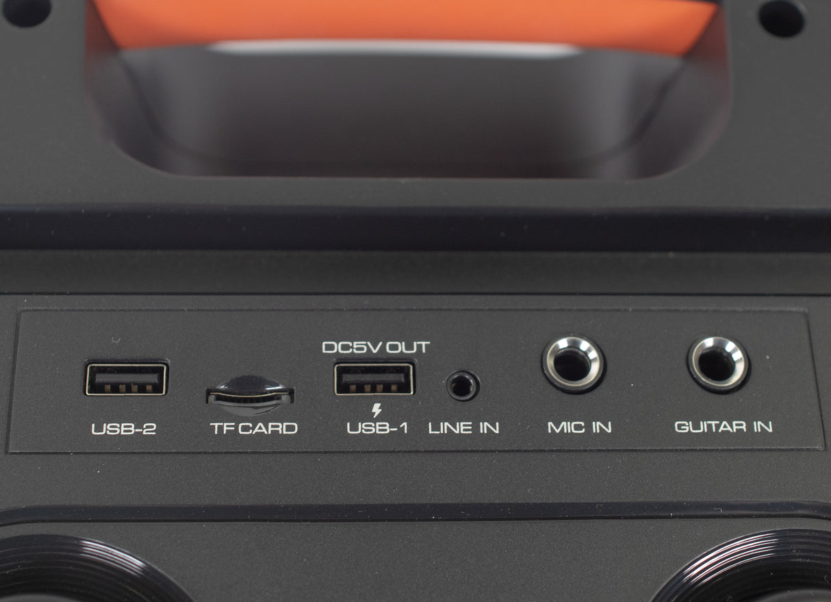 Boomz Kahdeksan Party Pack