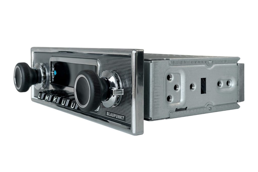 Blaupunkt FRANKFURT Retro bilradio, Bluetooth, FM/DAB+