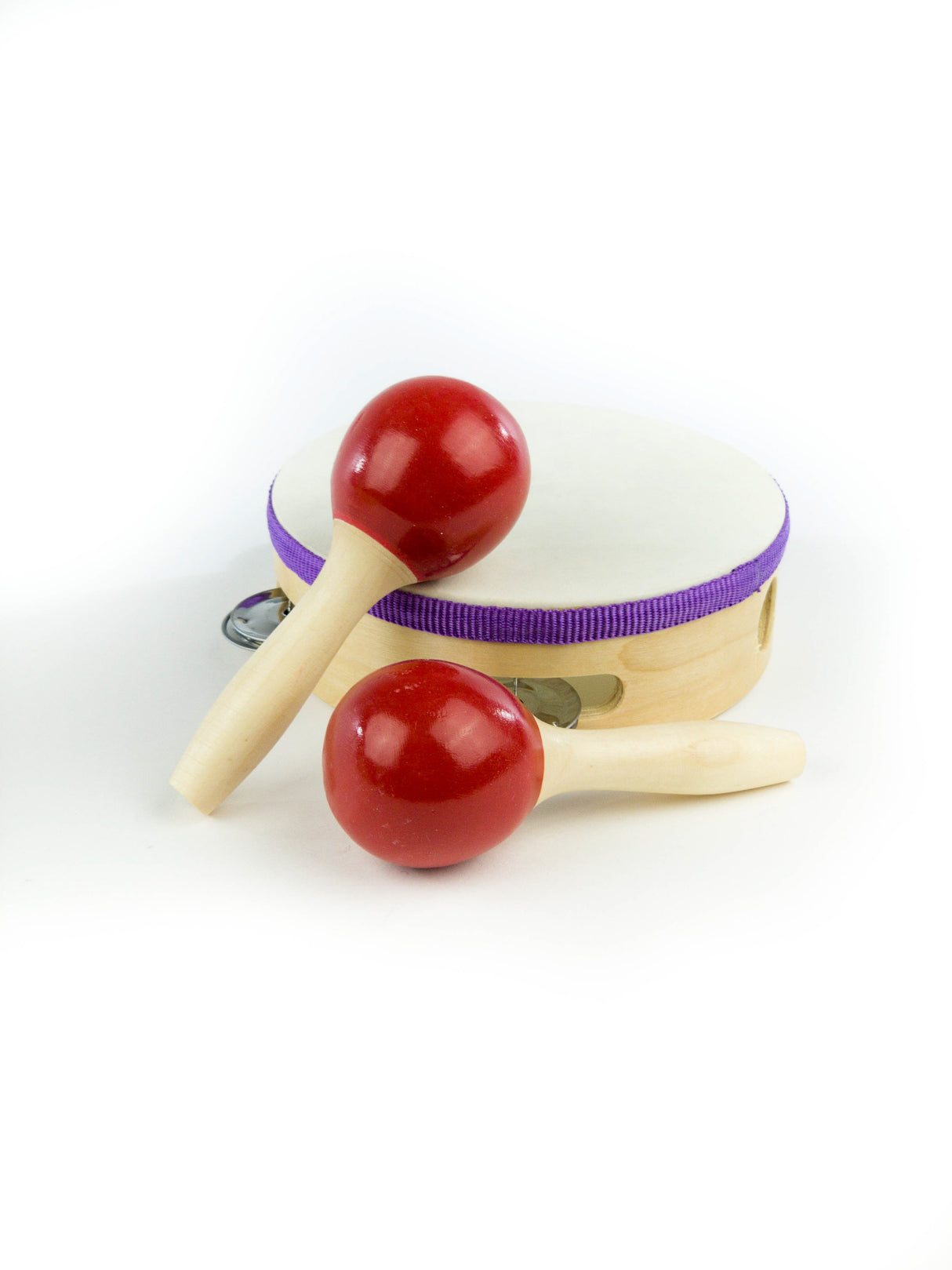 Lasten 7-osainen lyömäsoitinsetti