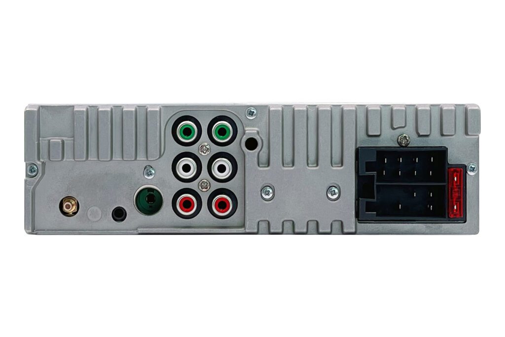 Blaupunkt BPA 1124 Autoradio, jossa on DAB+ ja Bluetooth