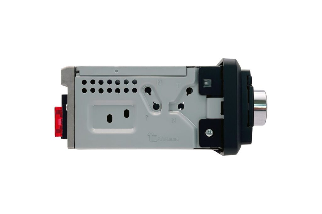 Blaupunkt BPA 1124 Autoradio, jossa on DAB+ ja Bluetooth