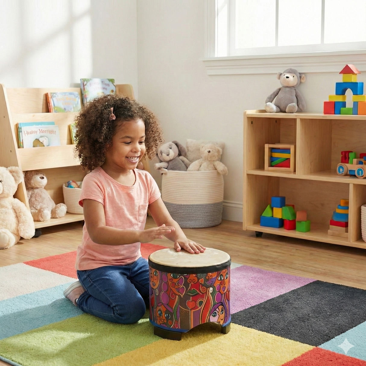 Bryce Lasten lattiarumpu (25cm)