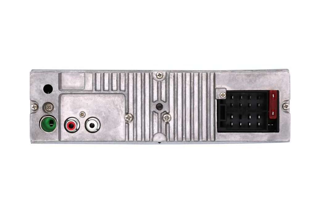 Blaupunkt Milano 200 Autoradio Bluetoothilla ja CD:llä