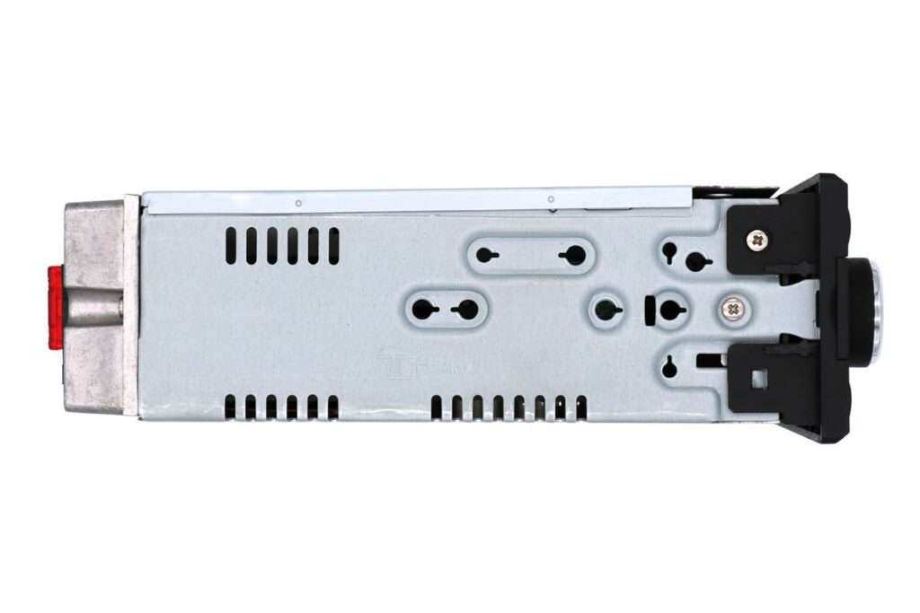 Blaupunkt Milano 200 autoradio, jossa on Bluetooth ja CD-levy