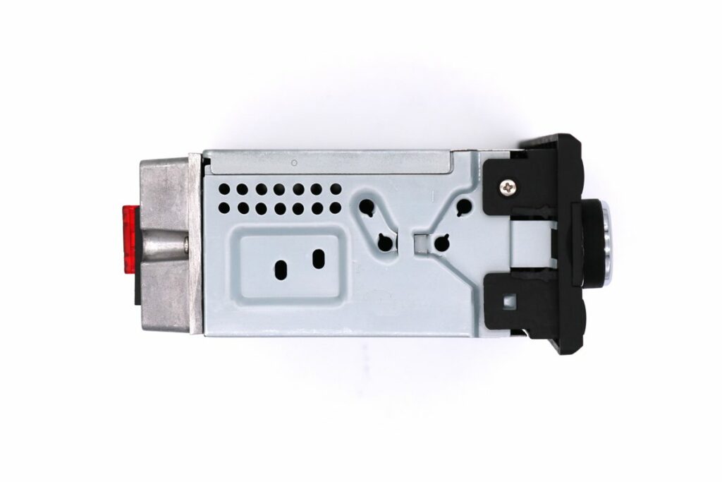 Blaupunkt Valencia 200 DAB BT -autoradio, jossa on DAB+ ja Bluetooth