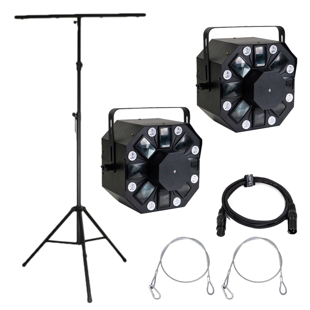 LiveMate MF400 Valotehoste Aloituspaketti