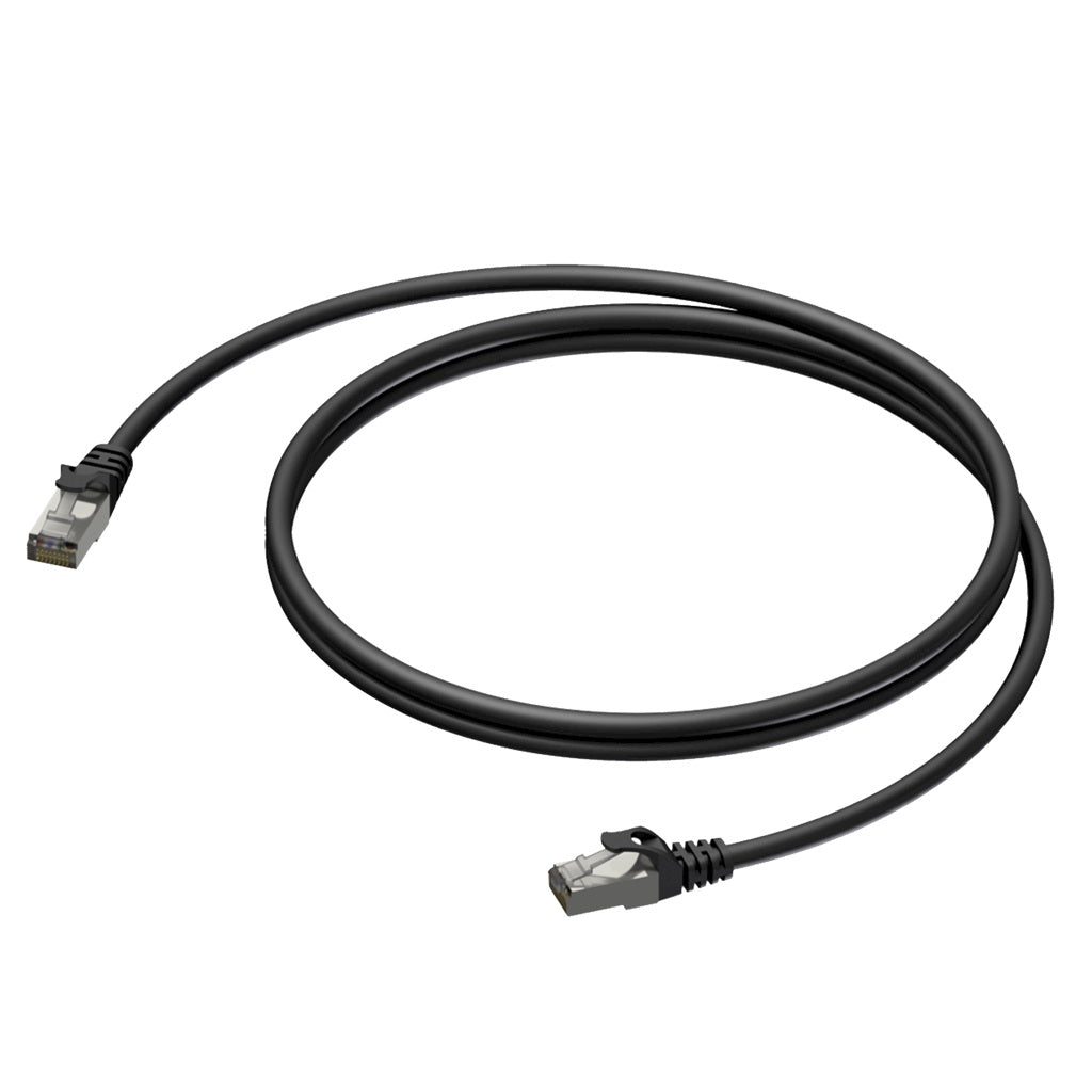 ProCab verkkokaapeli CAT6 F/UTP 2 meter