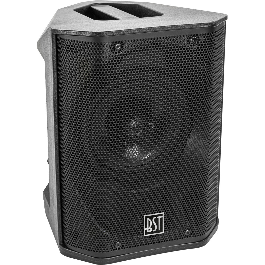 BST 6,5" Akkukaiutin mikserillä (60W)