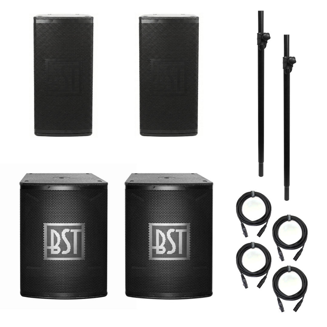BST POWER -paketti Large