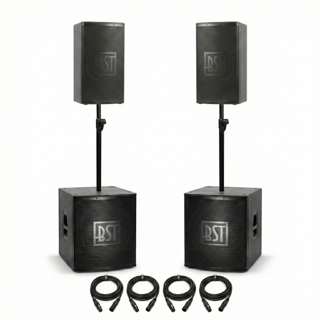 BST POWER Paketti X-Large