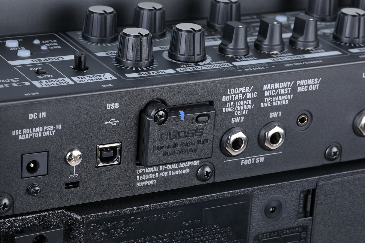 Boss BT-DUAL Bluetooth laite