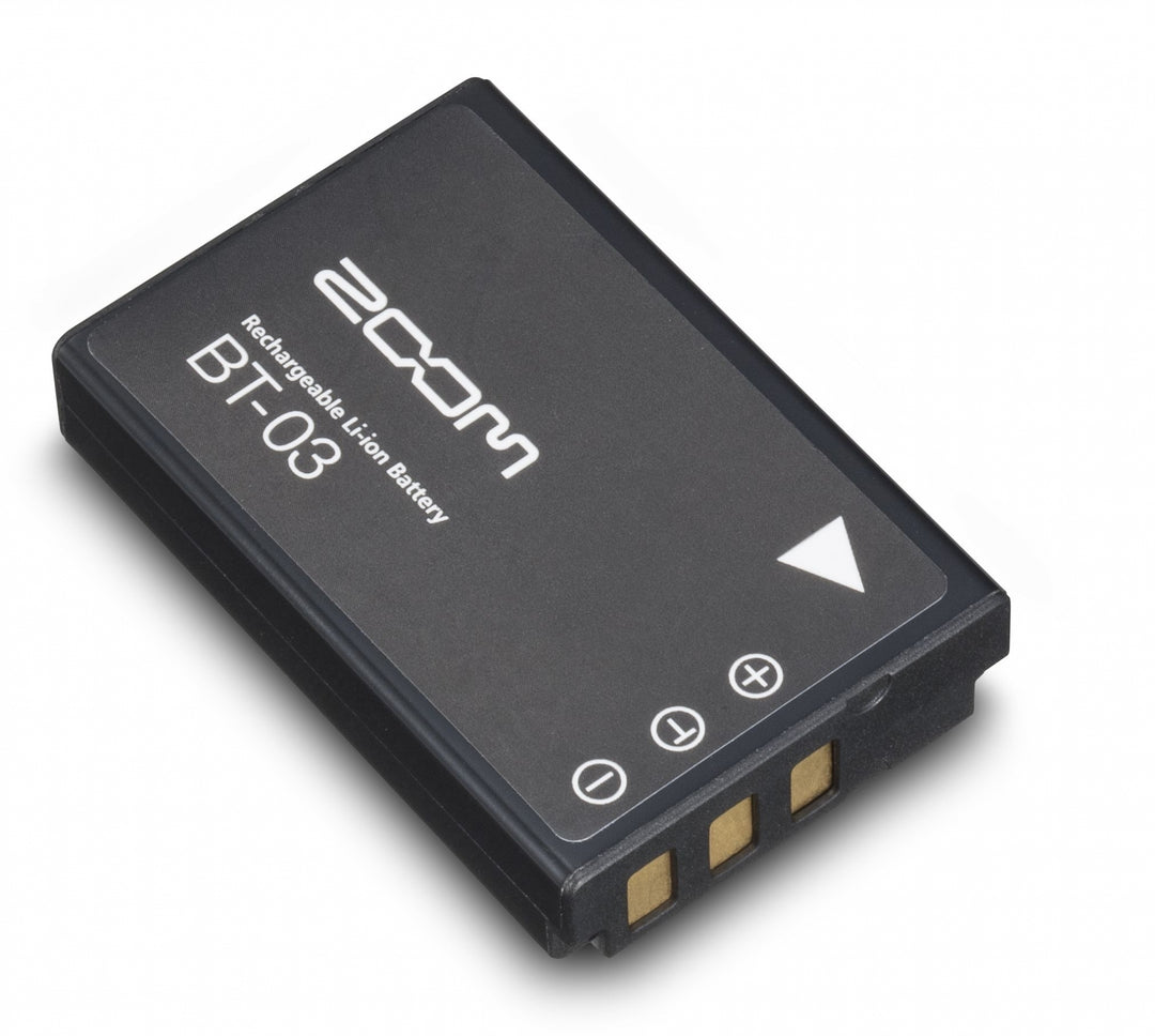 Zoom BT-03 Akun